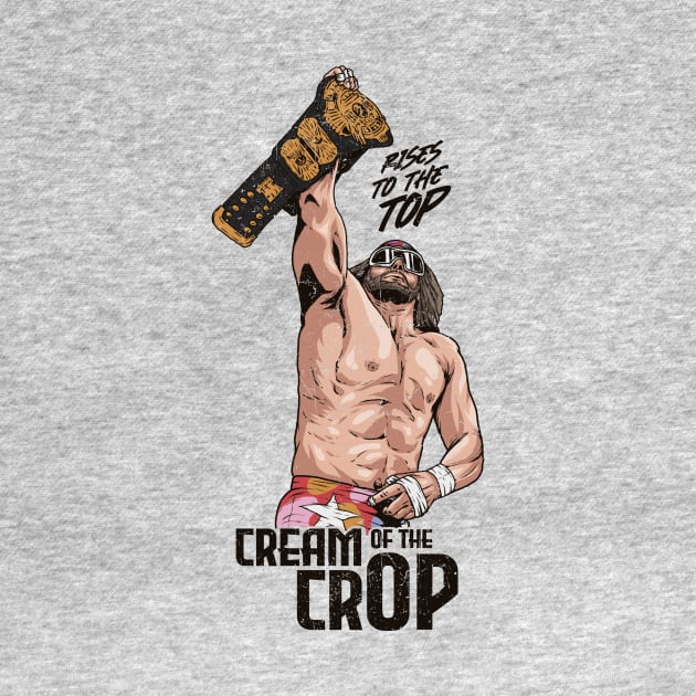 cream of the crop rise to the top by FASHION KHOLIK